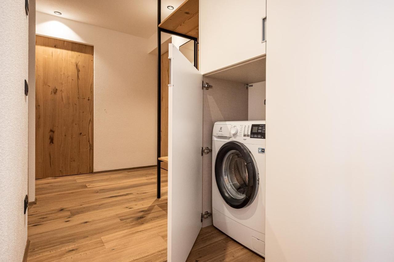 Deluxe Appartement Arve Olang Exterior foto