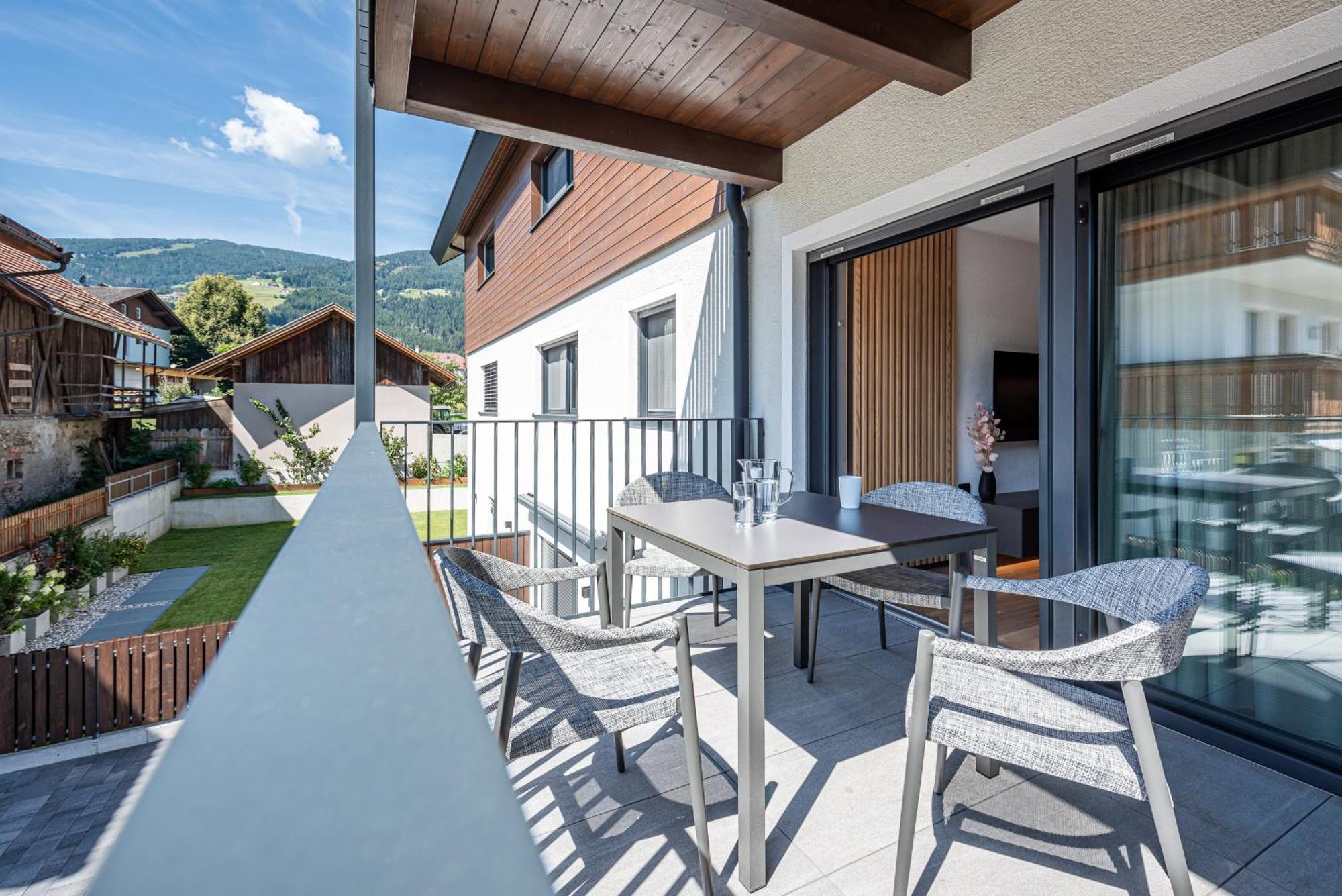 Deluxe Appartement Arve Olang Exterior foto
